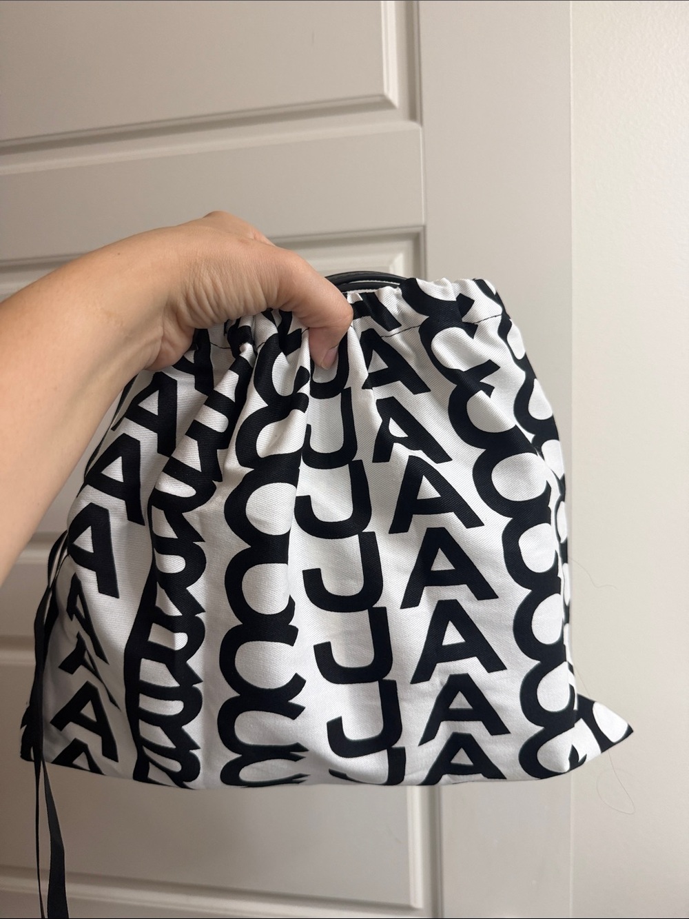 Marc Jacobs Mini Stripe Tote - Picture 10 of 11